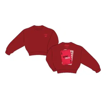 [ 당일 발송 ] 초특급 유키 joker 맨투맨 L 사이즈