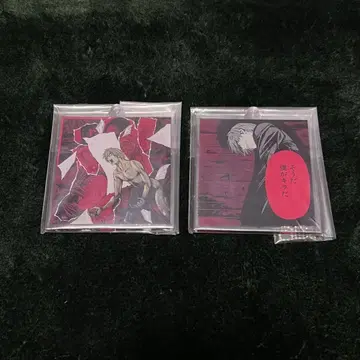 데스노트 DMM 복권 아크릴 키링 야가미 라이토