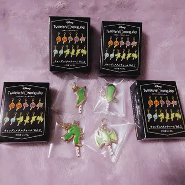 트위스티드 원더랜드 / 캔디 메탈 참 디어소므니아