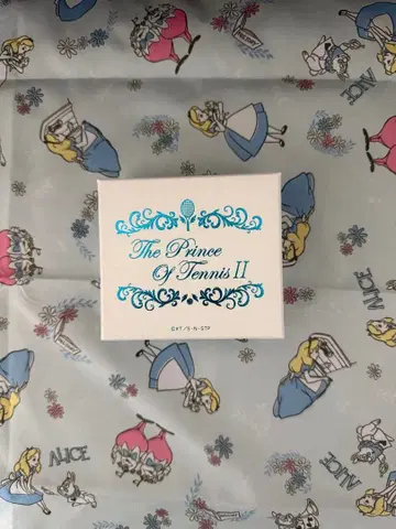 테니스의 왕자님 히요시 와카 벌스데이 반지