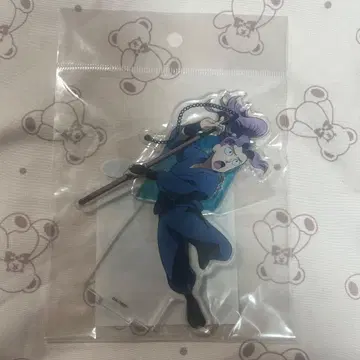 닌타마 란타로 사쿠라기 세이에몬 아크릴 스탠드