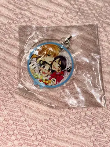 회장님은 메이드님 만복 가챠 아크릴 키링