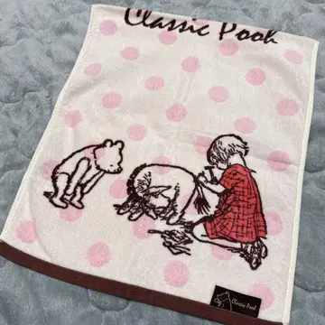 곰돌이 푸 클래식 푸 타월