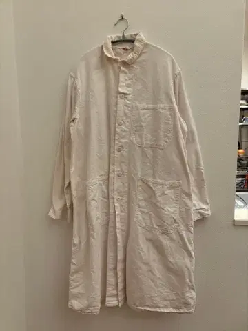 [ 40s ] 빈티지 워크 코트 구제 의류