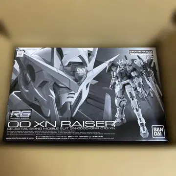 RG 00 XN 라이저 잔라이저