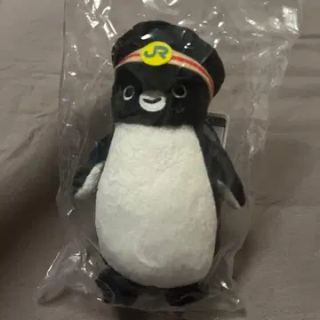 Suica 펭귄 역무원 마스코트