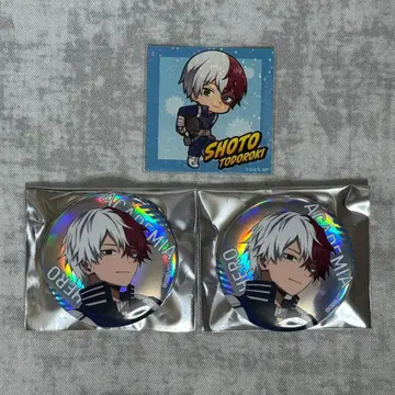 히로아카 네스타 리조트 고베 토도로키 쇼토 캔뱃지