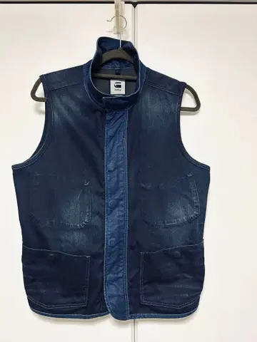 G-STAR 데님 베스트 [ 가격 인하했습니다 ]