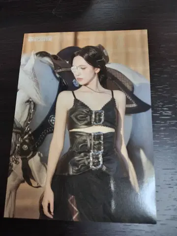 MISAMO 미나 랜트레