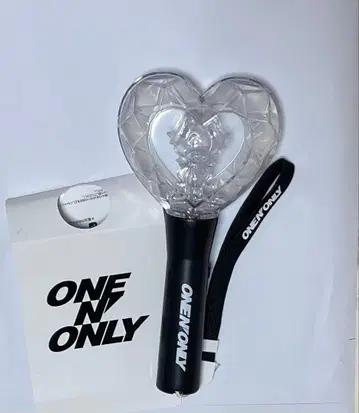 원엔 ONE N' ONLY 응원봉