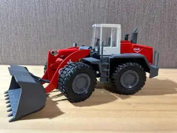 콘라트제 No.2429 O&K L45.5 휠 로더 1/50