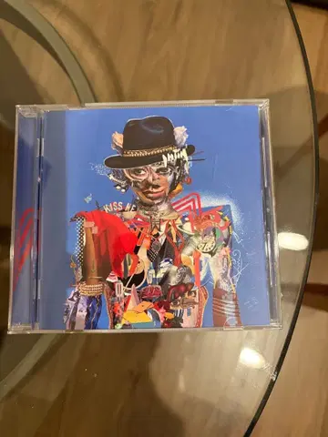 KISS LAND The Weeknd CD