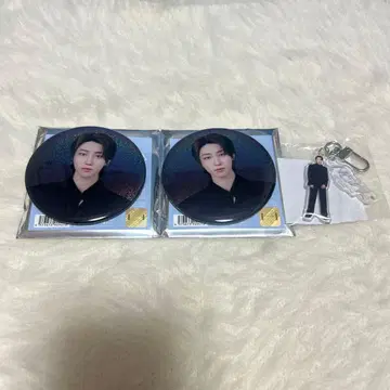 SEVENTEEN NEW 캔뱃지 민하오