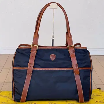 [ 새상품급 정가 75,900엔 ] 페리지 01-67/DS 네이비