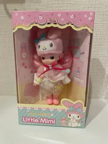 미개봉 마이멜로디 리틀미미 인형