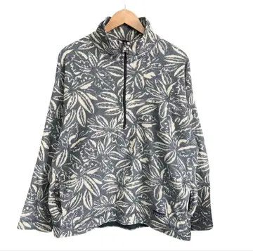 90s 파타고니아/리프/USA제//신틸라/하프 지퍼 플리스