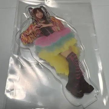 미즈키 나나 컬러풀 의상 아크릴 스탠드