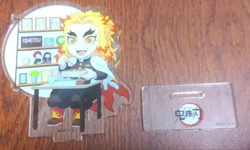 귀멸의 칼날 렌고쿠 쿄쥬로 아크릴 스탠드 한국 한정판 히로마