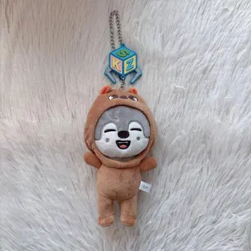 straykids TOY WORLD 백참 skzoo 울프찬