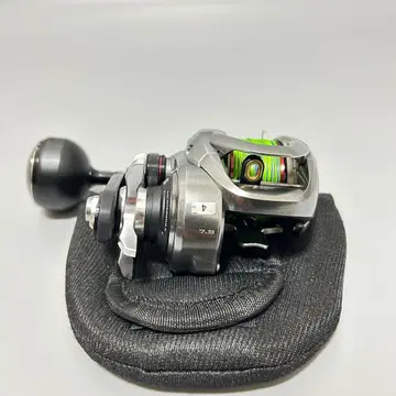 시마노 Scorpion 스콜피온 MD300XG 어스 필드 튜닝 완료