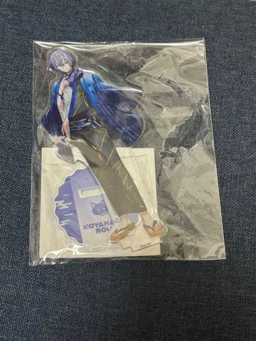 니지산지 코야나기 로우 극락탕 아크릴 스탠드