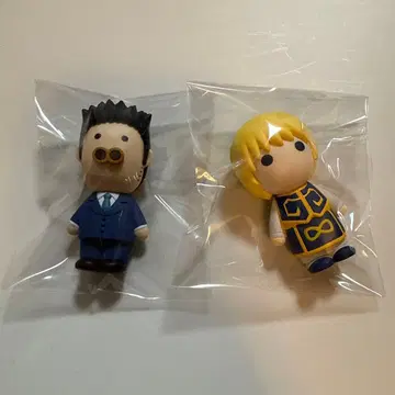 HUNTER x HUNTER 제일복권 H상 레오리오 크라피카