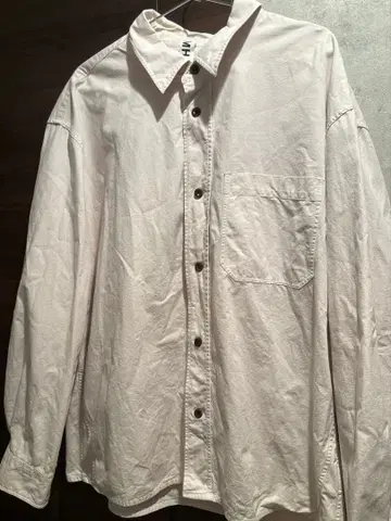 MHL. 엠에이치엘 긴팔 셔츠/XL