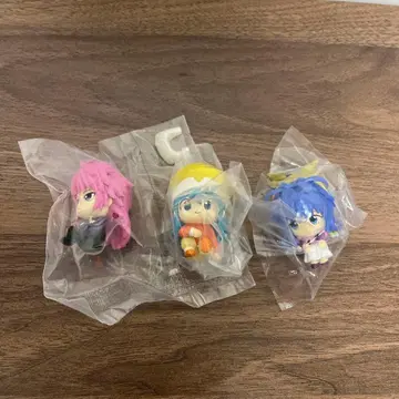 헌터헌터 스와라세타이 GIRL 마찌 네온 폰즈