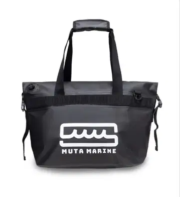 완판템 muta MARINE  토트백 블랙