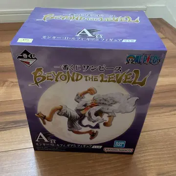 원피스 제일복권 A상 루피 피규어 5 미개봉 새상품