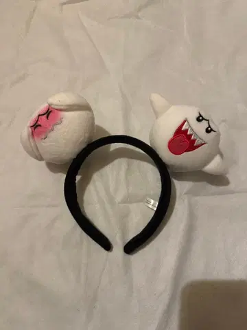 마리오 부 머리띠