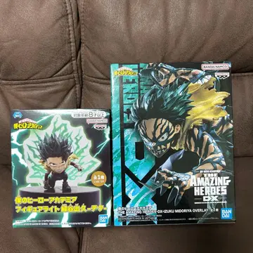 나의 히어로 아카데미아 DX 미도리야 이즈쿠