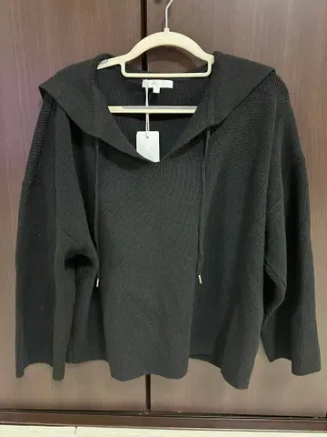 리엔다 세일러 카라 니트 새상품