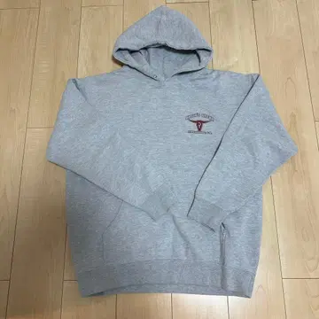 Basso's Arena 그레이 후드티 L 사이즈