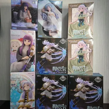 장송의 프리렌 피규어 묶음 판매 세트