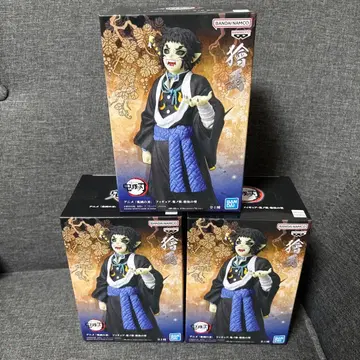 BANDAI NAMCO 카이가쿠 피규어 3개 세트