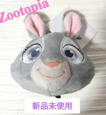 미사용 새상품 *.주토피아 주디 Disney 키링 참