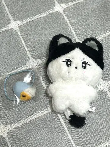 ENHYPEN 정원 봉제 인형 10cm 카레얀