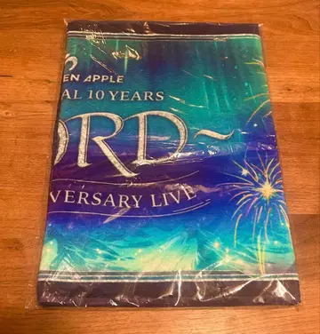 Mrs. GREEN APPLE FJORD 피요르드 타월