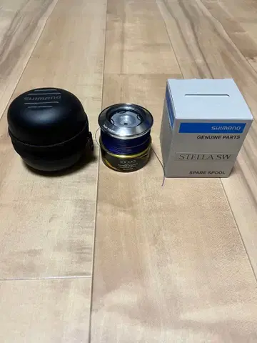 SHIMANO 25 STELLA SW 10000 스페어 스풀