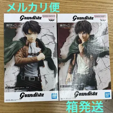 진격의 거인 Grandista 리바이 엘렌