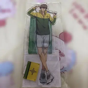 신 테니스의 왕자님 오시타리 켄야 아크릴 스탠드 테니 페스티벌