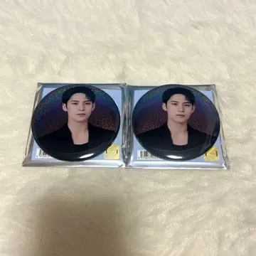 SEVENTEEN NEW 캔뱃지 민규