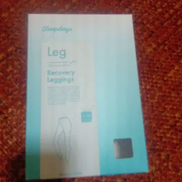 Sleepdays Recovery Leggings S/M