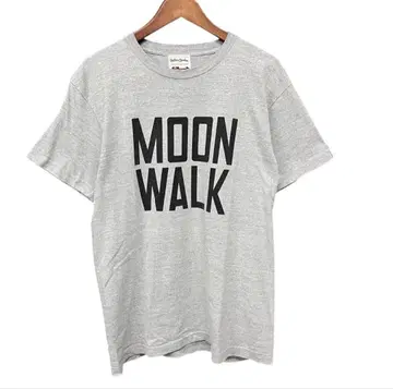 future zombie MOON WALK 반팔 티셔츠