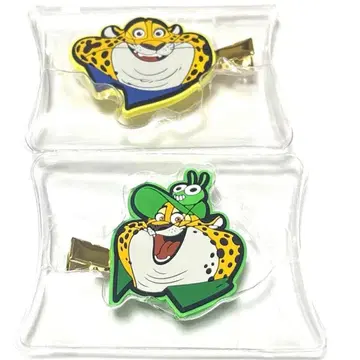 주토피아2 앞머리 클립 크로우하우저