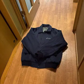 도라이치 도카잔 점퍼 블루종