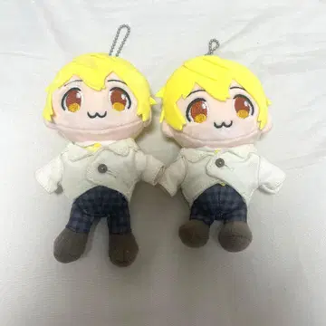 스토푸리 루토 봉제 인형 키링