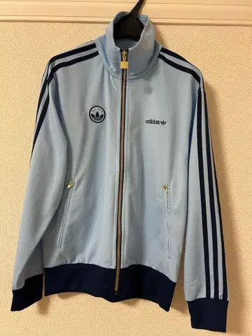 파이어버드 배지 트랙탑 아디다스 오리지널