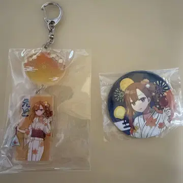 컬러풀 피치 굿즈